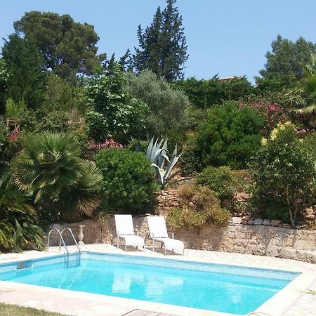 Villa Le Clos Fleuri Narbona Esterno foto