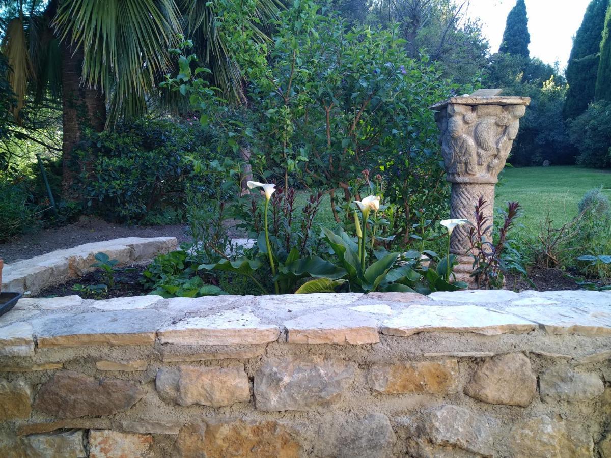 Villa Le Clos Fleuri Narbona Esterno foto