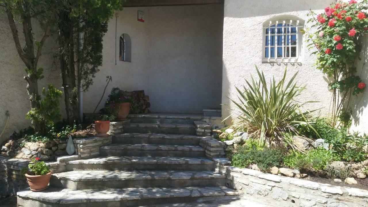 Villa Le Clos Fleuri Narbona Esterno foto