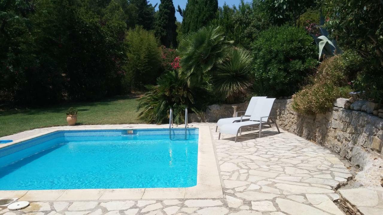 Villa Le Clos Fleuri Narbona Esterno foto