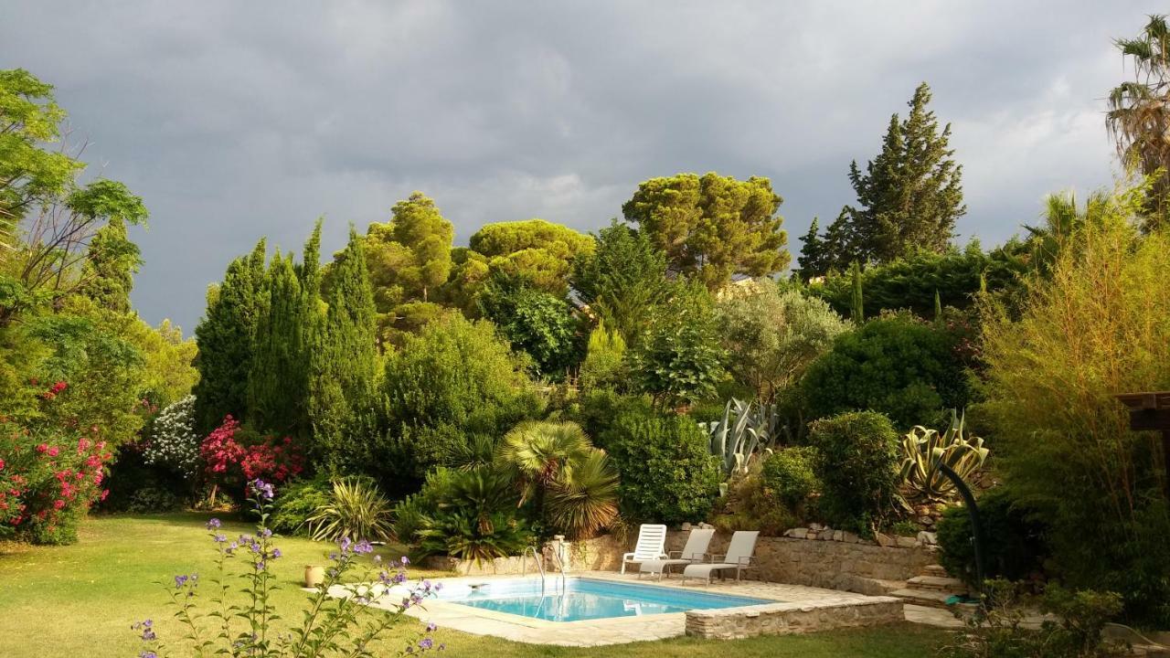 Villa Le Clos Fleuri Narbona Esterno foto